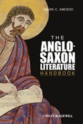 Cover: The Anglo Saxon Literature Handbook - Wiley