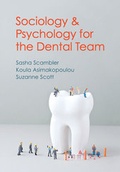 Cover: Sociology and Psychology for the Dental Team - Polity Press