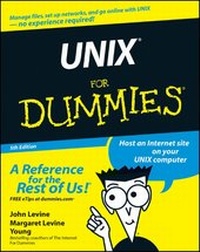 Abbildung von: UNIX For Dummies - Wiley