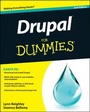 Cover: Drupal For Dummies - Wiley