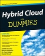 Cover: Hybrid Cloud For Dummies - Wiley
