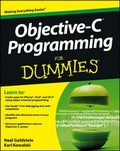 Cover: Objective-C Programming For Dummies - Wiley