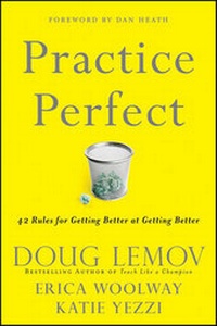 Enlarge image Cover: Practice Perfect - Jossey-Bass