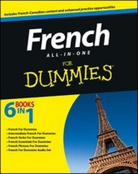 Enlarge image Cover: French All-in-One For Dummies - Wiley
