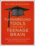 Cover: Turnaround Tools for the Teenage Brain - Jossey-Bass