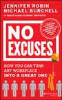 Cover: No Excuses - Jossey-Bass