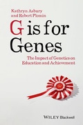 Cover: G is for Genes - Wiley