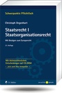 Bild: Staatsrecht I. Staatsorganisationsrecht - C.F. Müller
