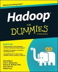 Abbildung von: Hadoop For Dummies - Wiley