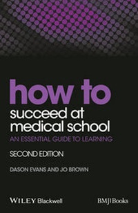 Enlarge image Cover: How to Succeed at Medical School - Wiley