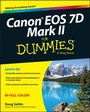 Cover: Canon EOS 7D Mark II For Dummies - Wiley