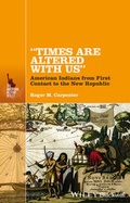 Cover: "Times Are Altered with Us" - Wiley