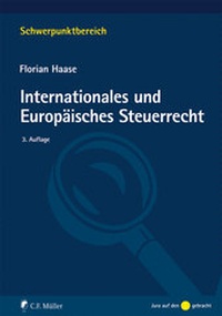 Bild vergrößern Bild: Internationales und Europäisches Steuerrecht - C.F. Müller