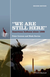 Enlarge image Cover: We Are Still Here - Wiley