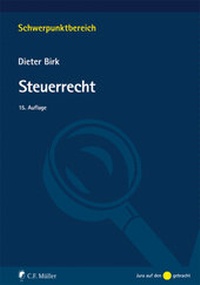 Bild vergrößern Bild: Steuerrecht - C.F. Müller