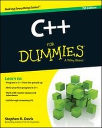 Enlarge image Cover: C++ For Dummies - Wiley