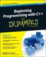 Cover: Beginning Programming with C++ For Dummies - Wiley