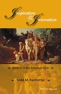 Cover: Inspiration and Innovation - Wiley