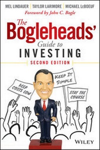 Enlarge image Cover: The Bogleheads' Guide to Investing - Wiley