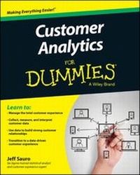 Enlarge image Cover: Customer Analytics For Dummies - Wiley