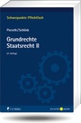 Bild: Grundrechte. Staatsrecht II - C.F. M&uuml;ller