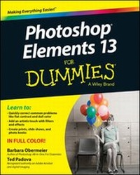Abbildung von: Photoshop Elements 13 For Dummies - Wiley