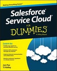 Bild vergrößern Bild: Salesforce Service Cloud For Dummies - Wiley
