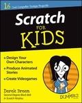 Cover: Scratch For Kids For Dummies - Wiley
