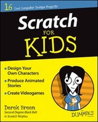 Enlarge image Cover: Scratch For Kids For Dummies - Wiley