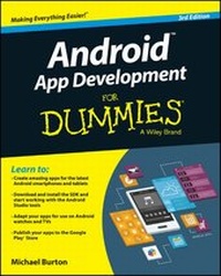 Abbildung von: Android App Development For Dummies - Wiley