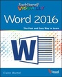 Bild: Teach Yourself VISUALLY Word 2016 - Visual