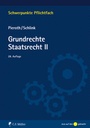 Bild: Grundrechte. Staatsrecht II - C.F. Müller