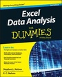 Cover: Excel Data Analysis For Dummies - Wiley
