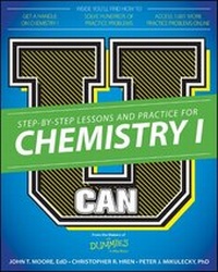 Enlarge image Cover: U Can: Chemistry I For Dummies - Wiley