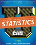 Cover: U Can: Statistics For Dummies - Wiley