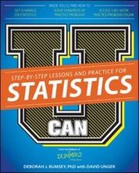Enlarge image Cover: U Can: Statistics For Dummies - Wiley