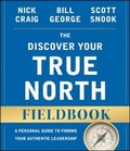 Cover: The Discover Your True North Fieldbook - Wiley