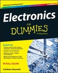 Cover: Electronics For Dummies - Wiley