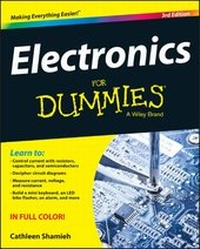 Enlarge image Cover: Electronics For Dummies - Wiley