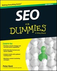 Enlarge image Cover: SEO For Dummies - Wiley