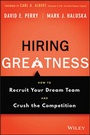 Cover: Hiring Greatness - Wiley