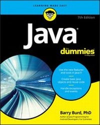 Enlarge image Cover: Java For Dummies - Wiley