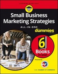 Enlarge image Cover: Small Business Marketing Strategies All-In-One For Dummies - Wiley