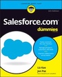 Cover: Salesforce.com For Dummies - Wiley