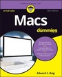 Cover: Macs For Dummies - Wiley