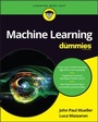 Cover: Machine Learning For Dummies - Wiley