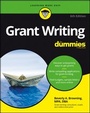 Cover: Grant Writing For Dummies - Wiley