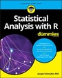 Cover: Statistical Analysis with R For Dummies - Wiley