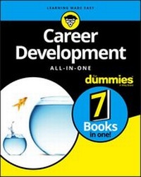 Enlarge image Cover: Career Development All-in-One For Dummies - Wiley