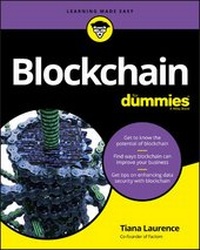 Abbildung von: Blockchain For Dummies - Wiley